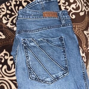 Bootbarn shayanne boot cut jeans